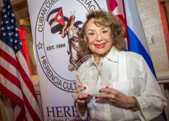 Muere a los 96 años Delia Fiallo, «la madre de la telenovela latinoamericana»