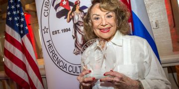 Muere a los 96 años Delia Fiallo, «la madre de la telenovela latinoamericana»