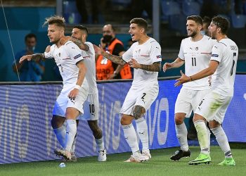 0-3. Italia regresa como una apisonadora