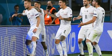 0-3. Italia regresa como una apisonadora