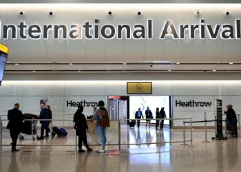 Reino Unido no añadirá nuevos países a su «lista verde», según la BBC