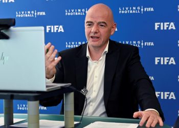 Infantino, por «un fútbol más sano, menos discriminatorio y más competitivo»