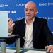 Infantino, por «un fútbol más sano, menos discriminatorio y más competitivo»