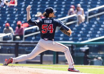 4-2. El venezolano Inciarte y Fried, figuras de los Bravos ante los Dodgers