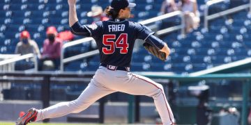 4-2. El venezolano Inciarte y Fried, figuras de los Bravos ante los Dodgers