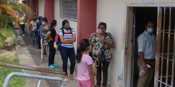 Suspendido el programa de vacunación anticovid en Betijoque