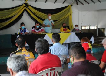 Militantes del PSUV se preparan para postular candidatos de cara al 21N