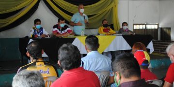 Militantes del PSUV se preparan para postular candidatos de cara al 21N