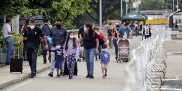 La ONU dice que la crisis migratoria venezolana está en un «momento crítico»