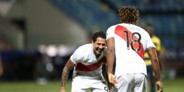 Ecuador y Perú empatan y condicionan a Venezuela