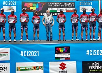 Entre Ruedas/Androni suma títulos en Ucrania y Suiza