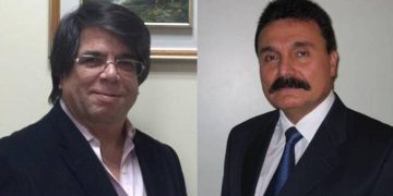 Oposición trujillana “tienta” a Ricardo Berríos y a Carlos Simón Olmos para aspirar a la Gobernación