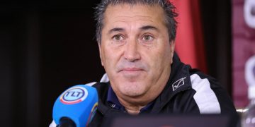 Jose Peseiro: «vamos a Bolivia a enfrentar un partido con mente y corazón»