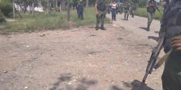 Banda «Los Cáscara» descuartiza a dos hombres