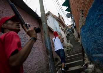 Estos son los bloques delictivos que se dividen el control de Venezuela