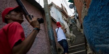 Estos son los bloques delictivos que se dividen el control de Venezuela