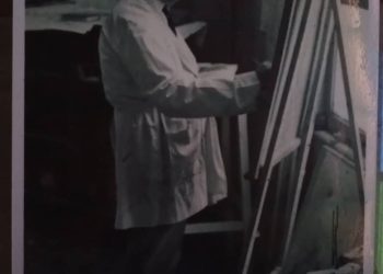 Abren exposición en Táchira con obras de Valentín Hernández Useche creador del Cristo de Capacho
