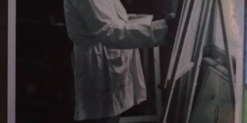 Abren exposición en Táchira con obras de Valentín Hernández Useche creador del Cristo de Capacho