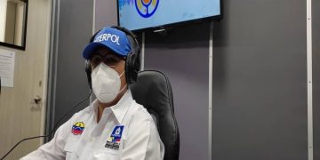 44 detenidos y 12 alerta roja de Interpol en Venezuela