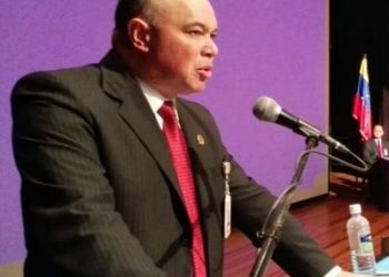 Comisario Darwin Linares nuevo Jefe del Redip Los Andes