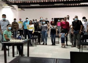Lista comisión que regirá proceso electoral del ajedrez trujillano