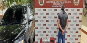 Capturan a «perro de la guerra» con 650 mil dólares