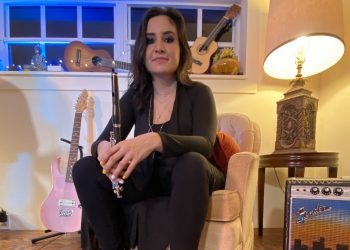 Flautista michelenense Eva Moreno, lanza video musical de “Tico tico no fubá”