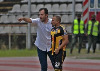 Deportivo Táchira  visita a Trujillanos