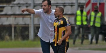Deportivo Táchira  visita a Trujillanos
