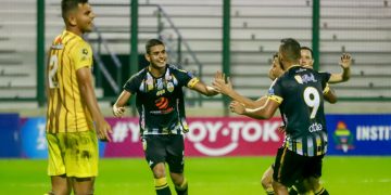 El Aurinegro no desentonó ante Trujillanos