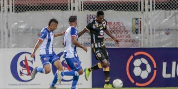 Portuguesa FC  desplazó al Aurinegro  del liderato del Grupo Occidental