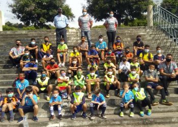 Unión Deportivo Valera presentó oficialmente su academia regional