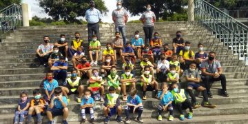 Unión Deportivo Valera presentó oficialmente su academia regional