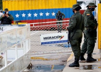 Ocho muertes en el río Táchira como consecuencia del cierre de frontera colombo-venezolana