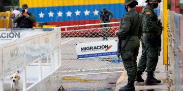 Ocho muertes en el río Táchira como consecuencia del cierre de frontera colombo-venezolana