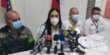 Laidy Gómez exhorta al MP a no politizar  denuncias en contra de funcionarios del Hospital Central