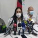 Laidy Gómez exhorta al MP a no politizar denuncias en contra de funcionarios del Hospital Central