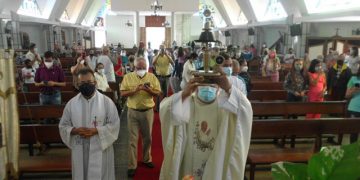 Reliquia del Dr. JGH finalizará gira con exposición en Boconó