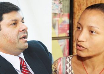 Hugo Cabezas confiesa que dudó de la primera aspiración de Iroschima a la Alcaldía: “ella de Valera no es”  