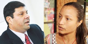 Hugo Cabezas confiesa que dudó de la primera aspiración de Iroschima a la Alcaldía: “ella de Valera no es”  