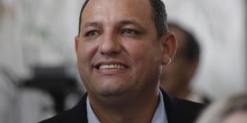 Hugbel Roa virtual candidato a la Gobernación del estado Trujillo