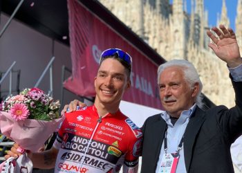 EntreRuedas / Androni respondió a la confianza   y sacó buen balance en el giro