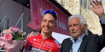 EntreRuedas / Androni respondió a la confianza   y sacó buen balance en el giro