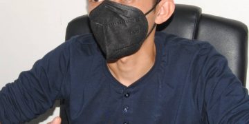 En pausa jornada de vacunación anticovid en Valera