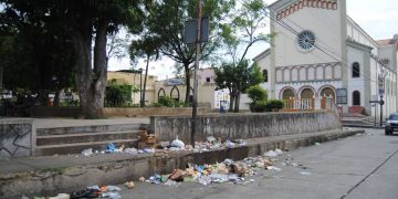 Plaza Sucre en Valera: la promesa olvidada de los gobernantes de turno