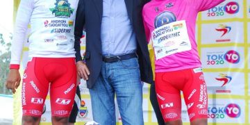 Entre Ruedas/ Jefferson Cepeda volvió a podio