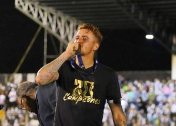 Venezolano Jaime Moreno volverá a jugar con el Diriagén de la primera división de Nicaragua