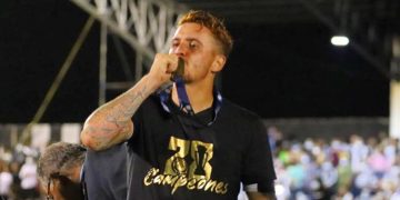 Venezolano Jaime Moreno volverá a jugar con el Diriagén de la primera división de Nicaragua