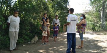 TÁCHIRA| En Santa Elena exigen dragado de quebrada La Zorquera 