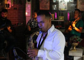 Luis Matos al ritmo del Saxo presenta su sencillo musical
